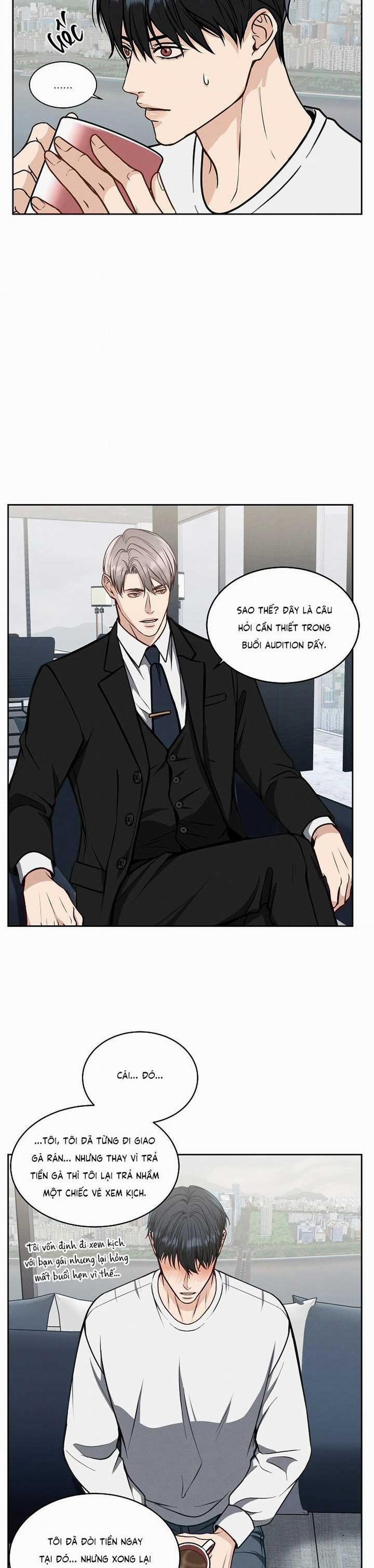 Death Is Mine 3 trang 7