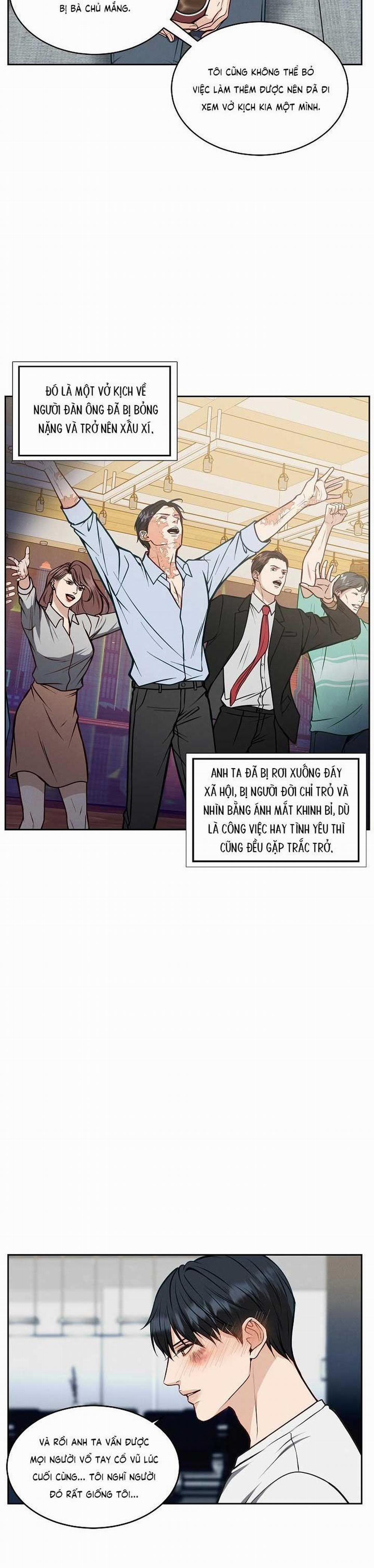 Death Is Mine 3 trang 8