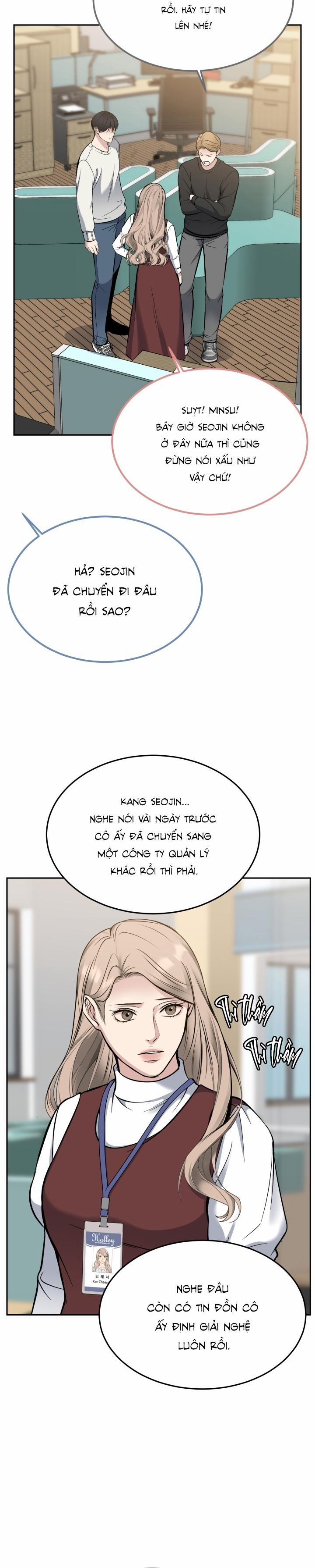 Death Is Mine 30 trang 11