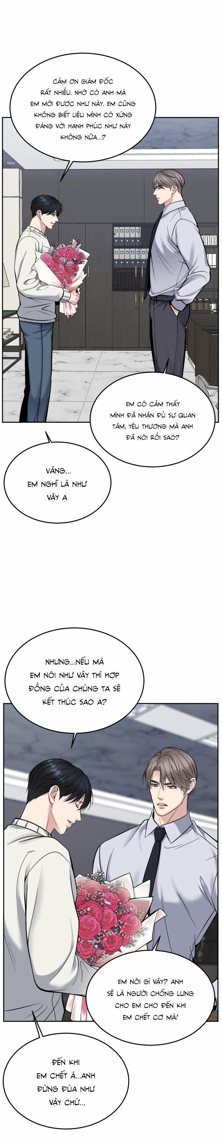 Death Is Mine 30 trang 18