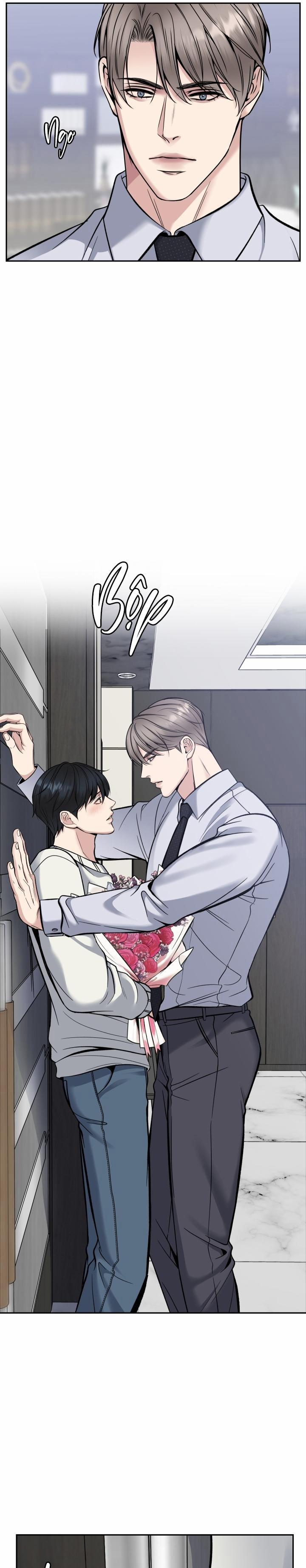 Death Is Mine 30 trang 20