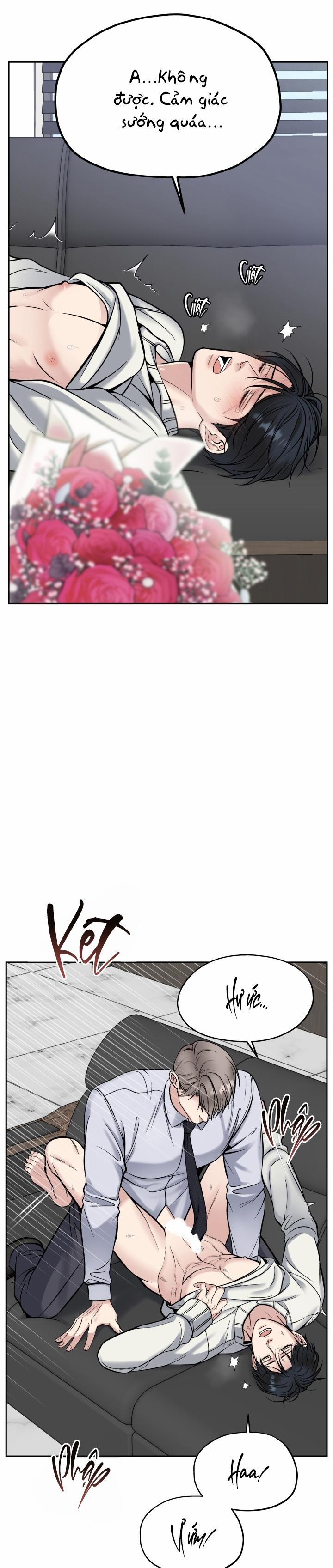 Death Is Mine 30 trang 26