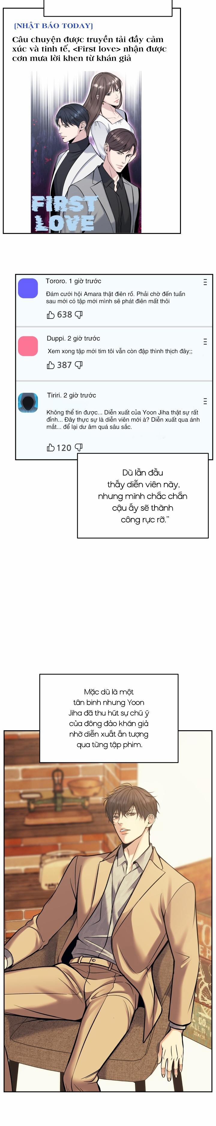 Death Is Mine 30 trang 5