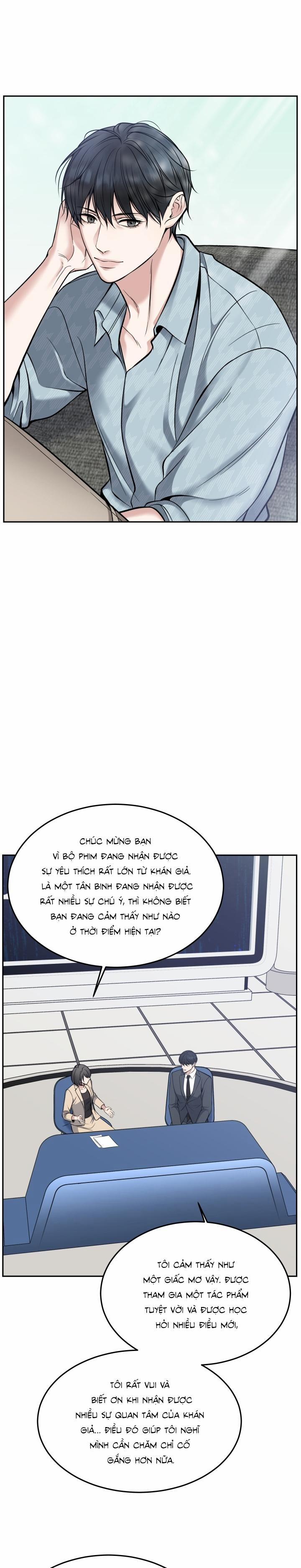 Death Is Mine 30 trang 6