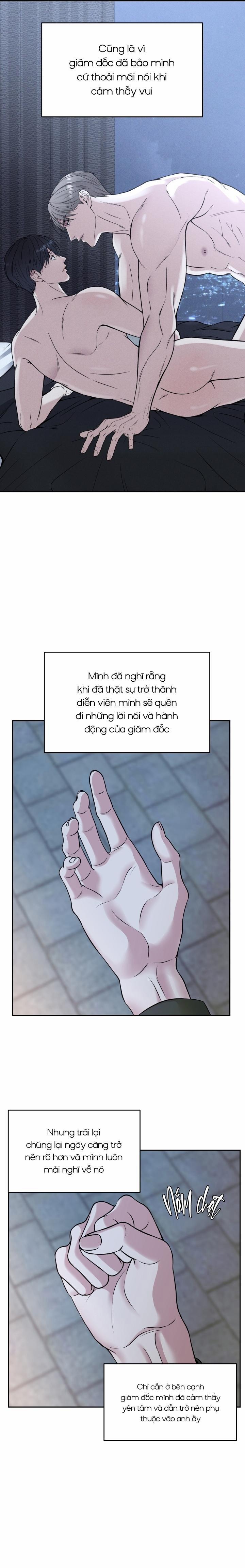 Death Is Mine 31 trang 15