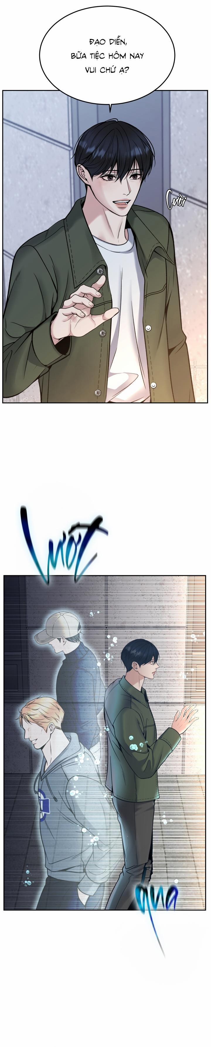 Death Is Mine 31 trang 17