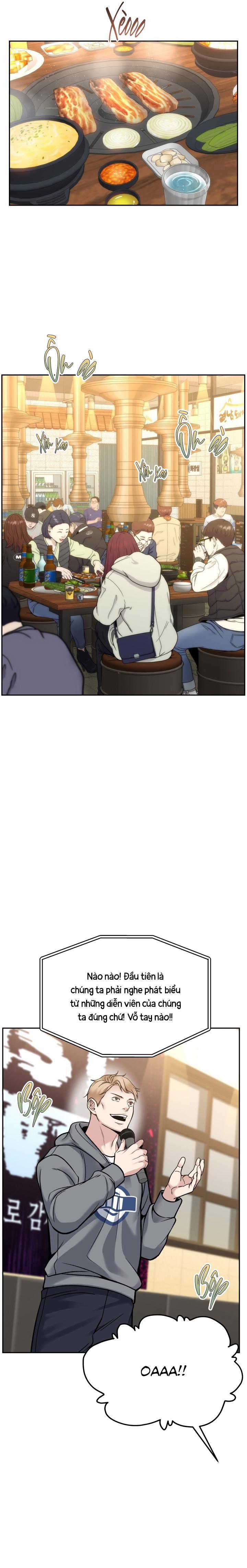 Death Is Mine 31 trang 7