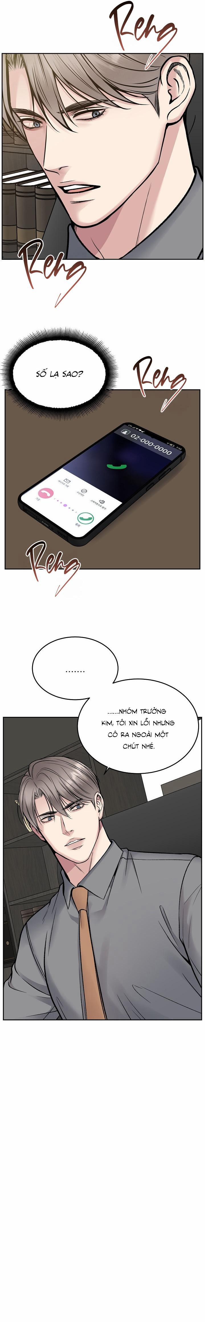 Death Is Mine 32 END SS1 trang 16