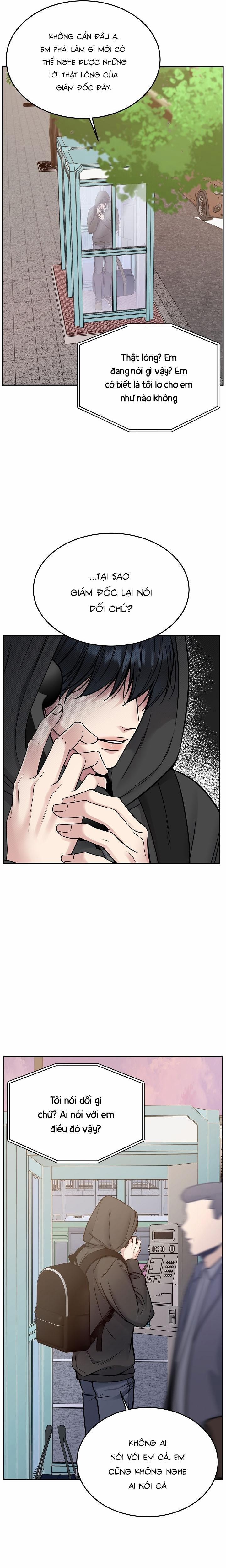 Death Is Mine 32 END SS1 trang 18