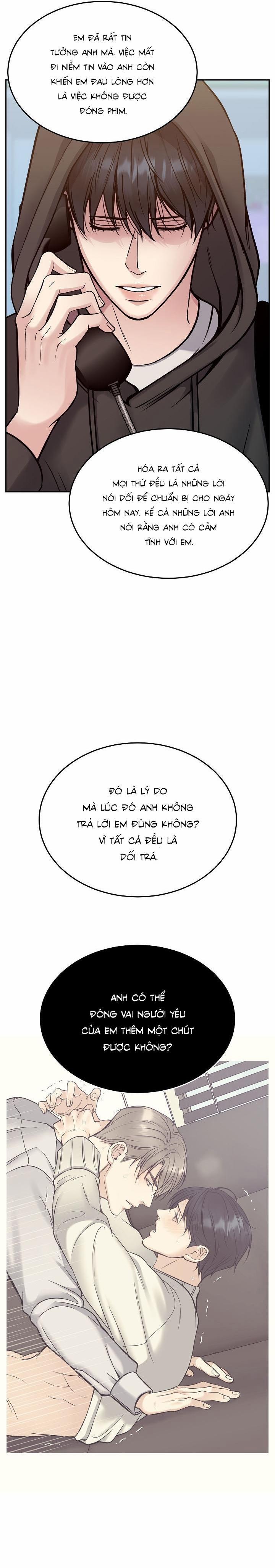 Death Is Mine 32 END SS1 trang 23