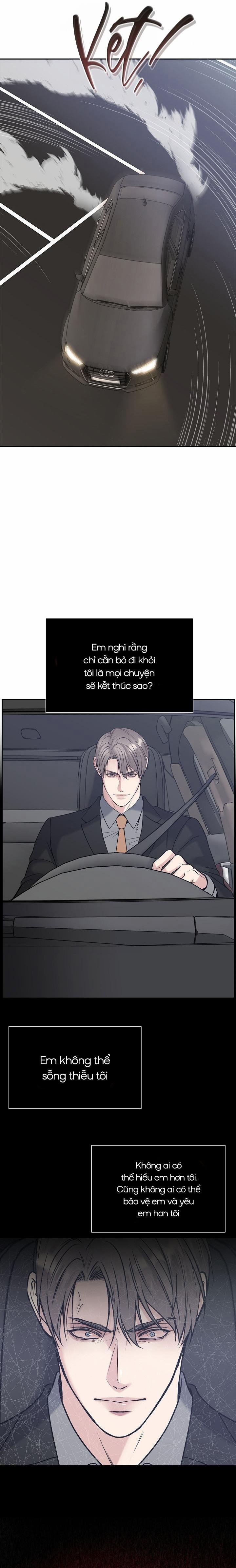 Death Is Mine 32 END SS1 trang 27