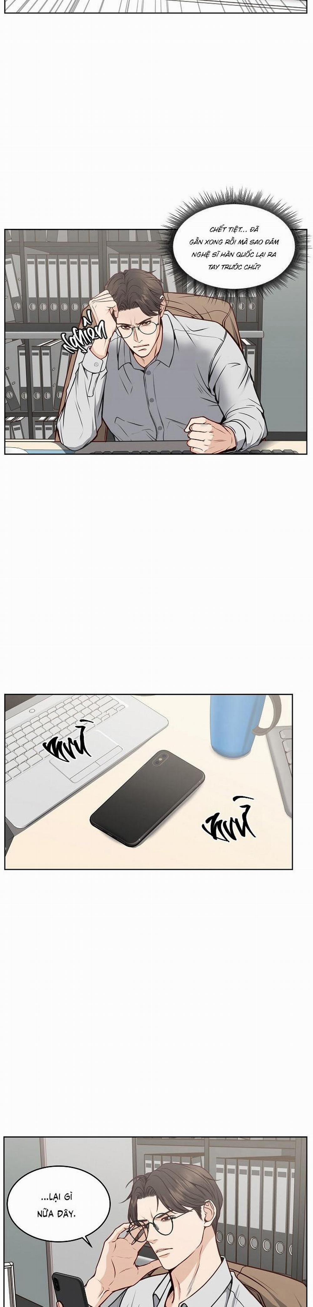 Death Is Mine 4 trang 1