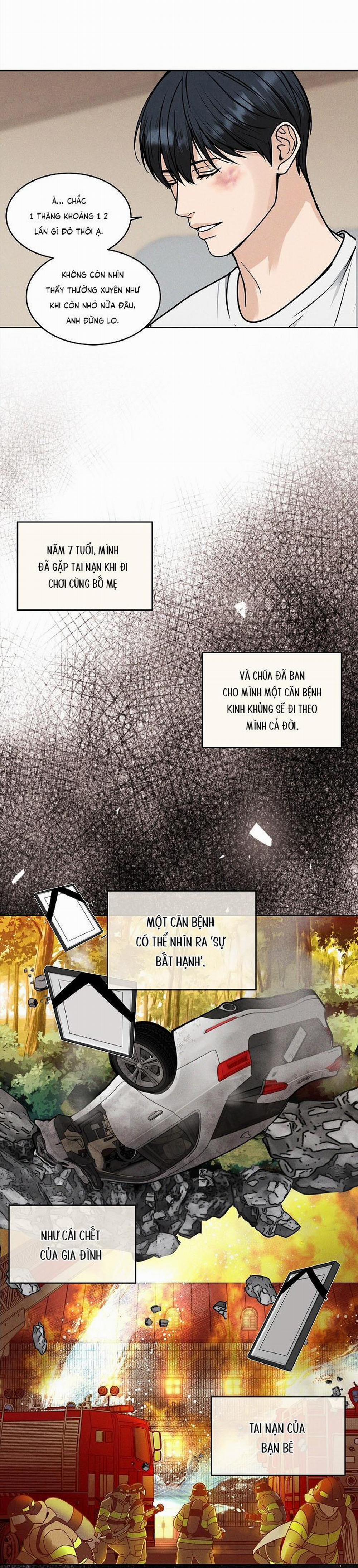 Death Is Mine 4 trang 15