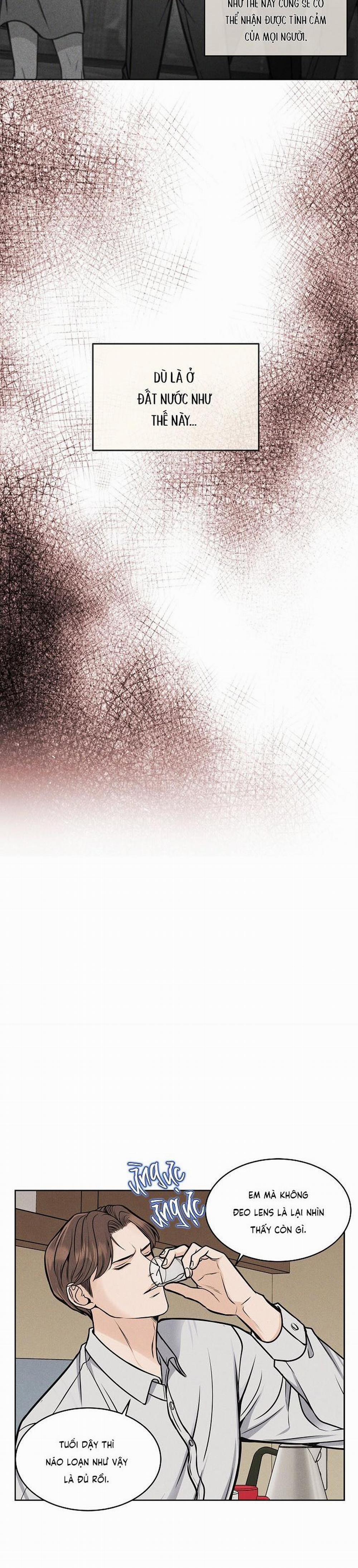 Death Is Mine 4 trang 17