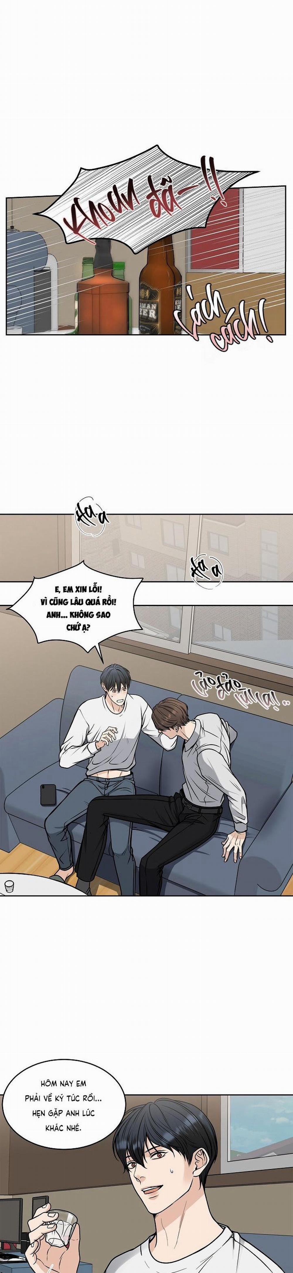 Death Is Mine 4 trang 21