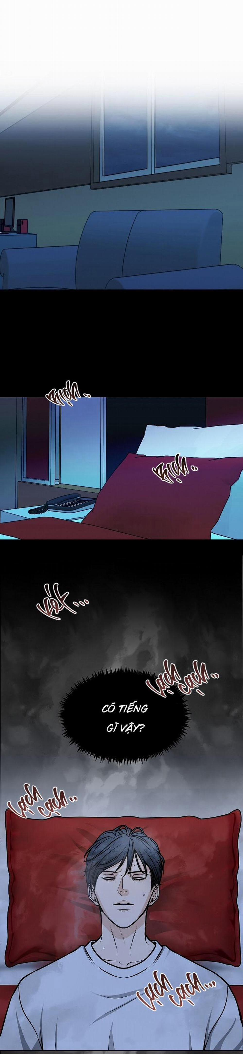 Death Is Mine 4 trang 23