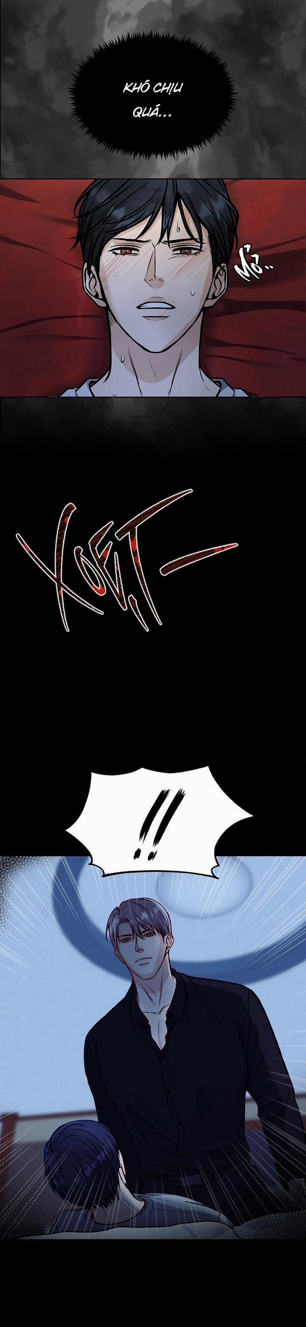 Death Is Mine 4 trang 24