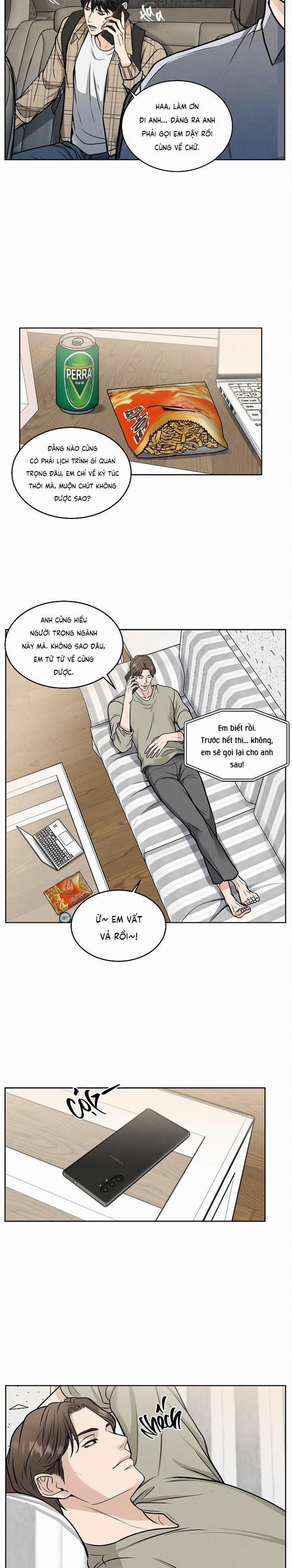 Death Is Mine 4 trang 33