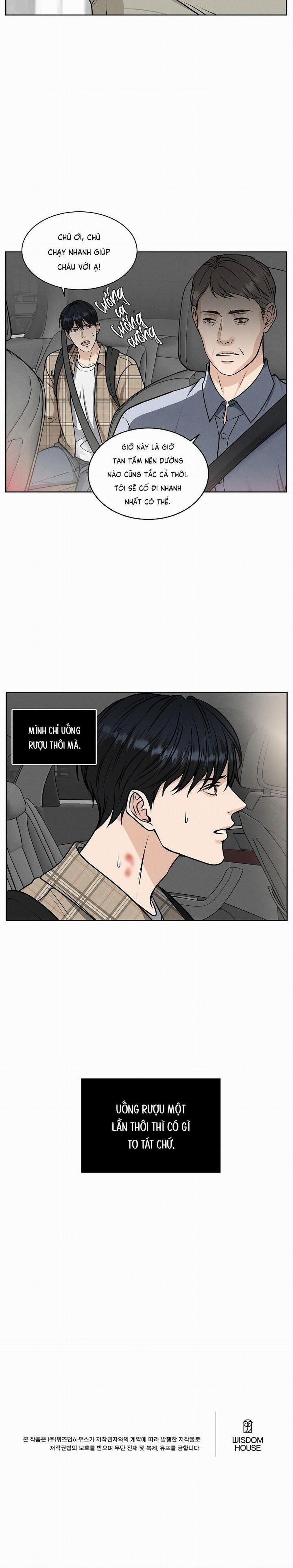 Death Is Mine 4 trang 34