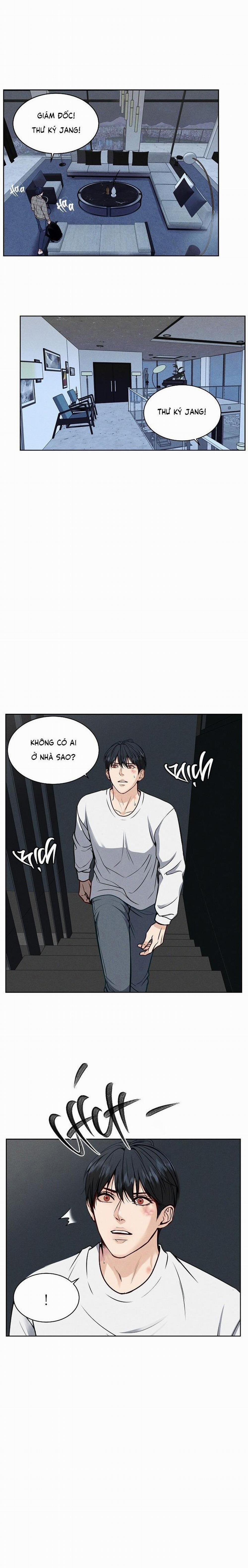 Death Is Mine 5 trang 1