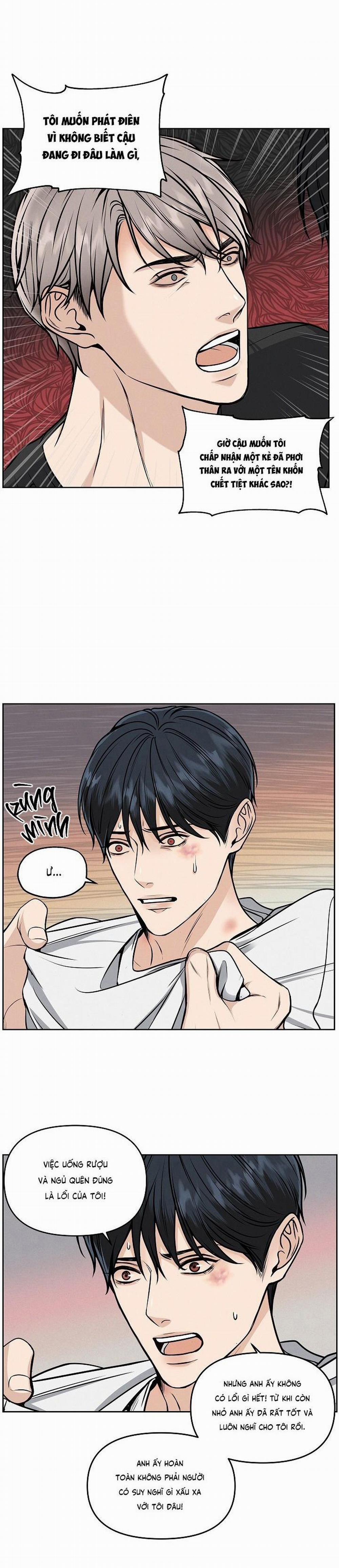 Death Is Mine 5 trang 13