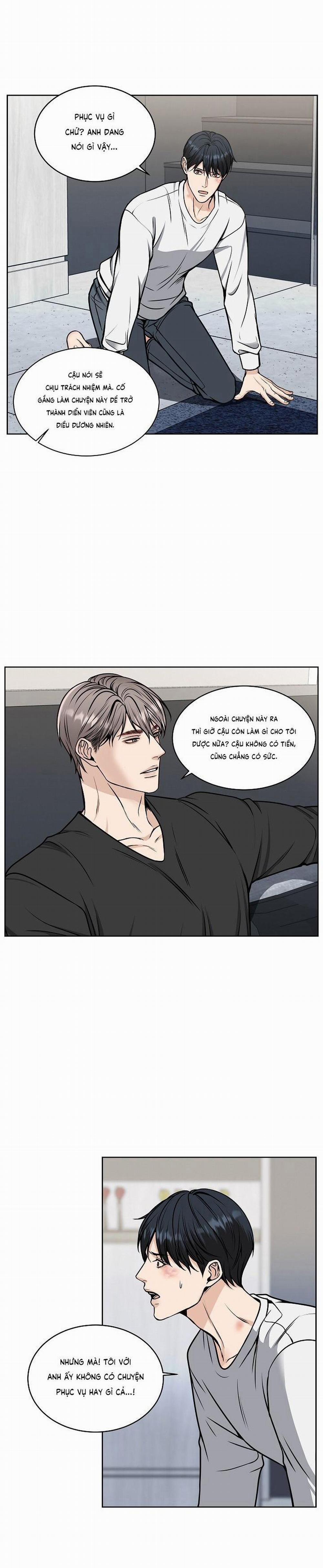 Death Is Mine 5 trang 17