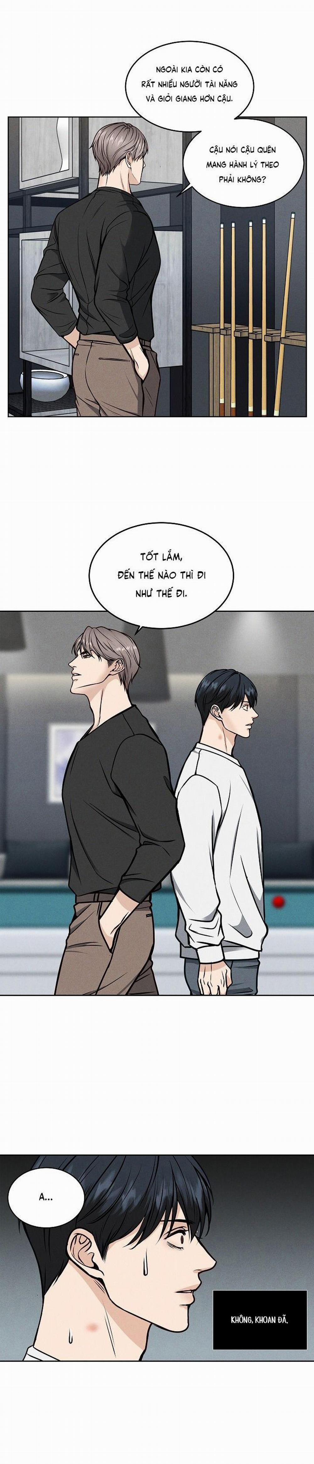 Death Is Mine 5 trang 9