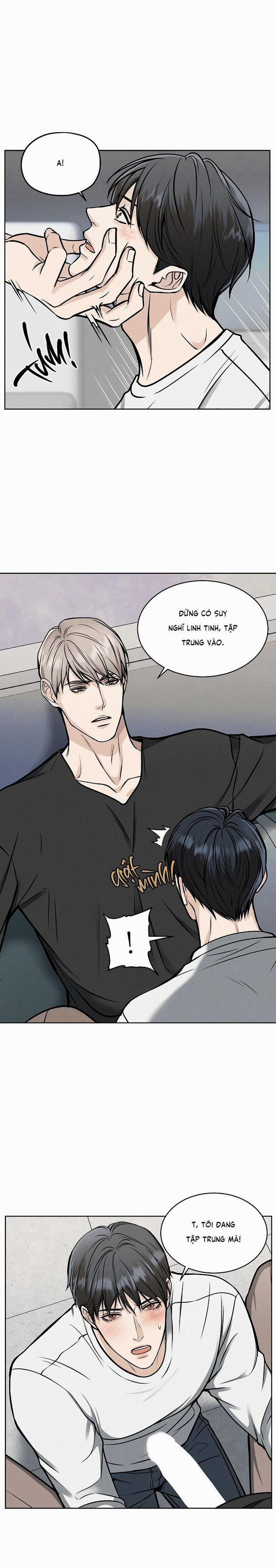 Death Is Mine 6 0 trang 3