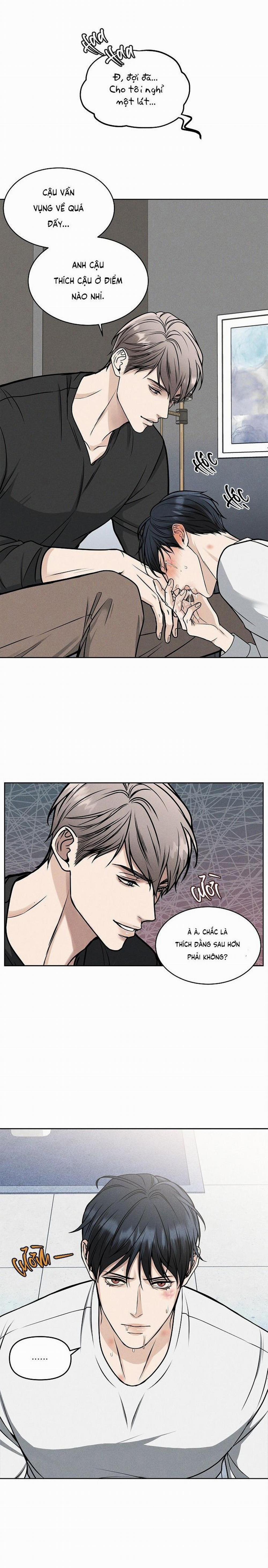 Death Is Mine 6 18+ trang 12