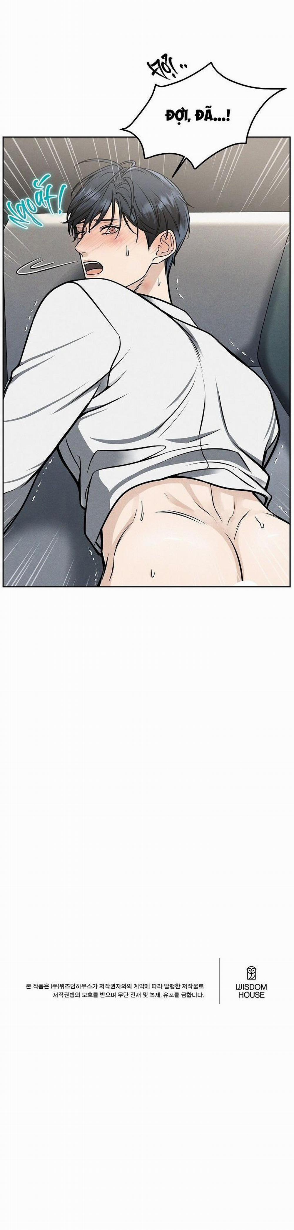 Death Is Mine 6 18+ trang 21