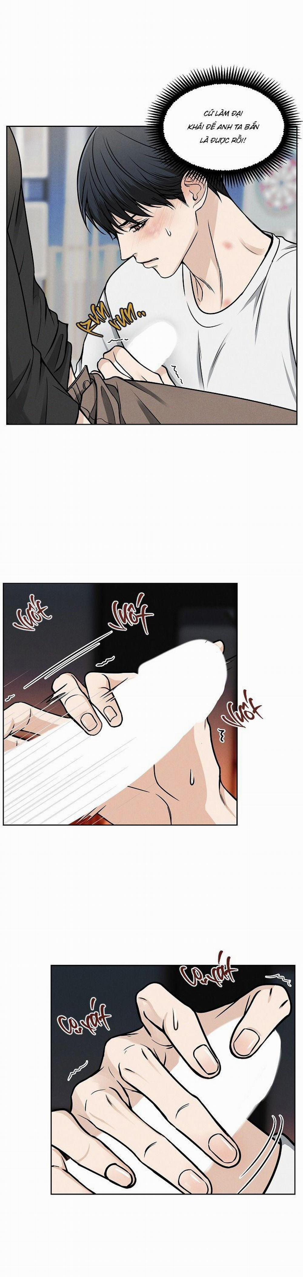 Death Is Mine 6 18+ trang 4