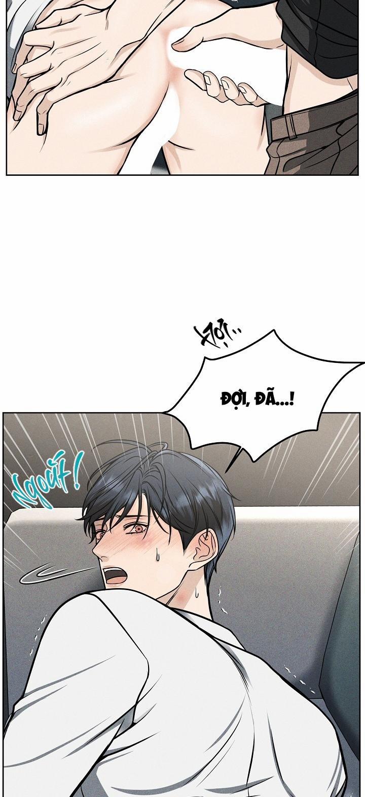 Death Is Mine 7 0 trang 1