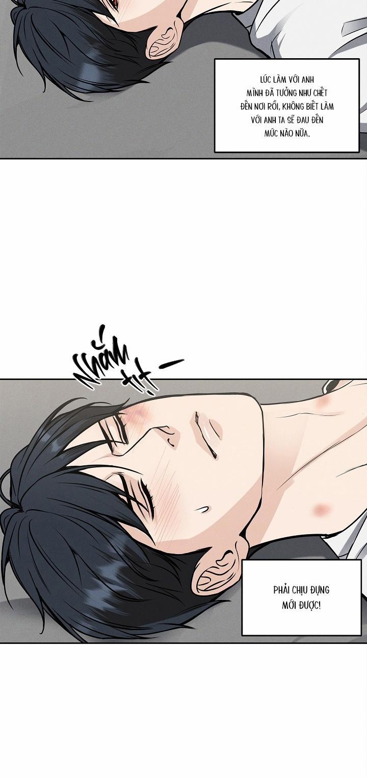 Death Is Mine 7 0 trang 19