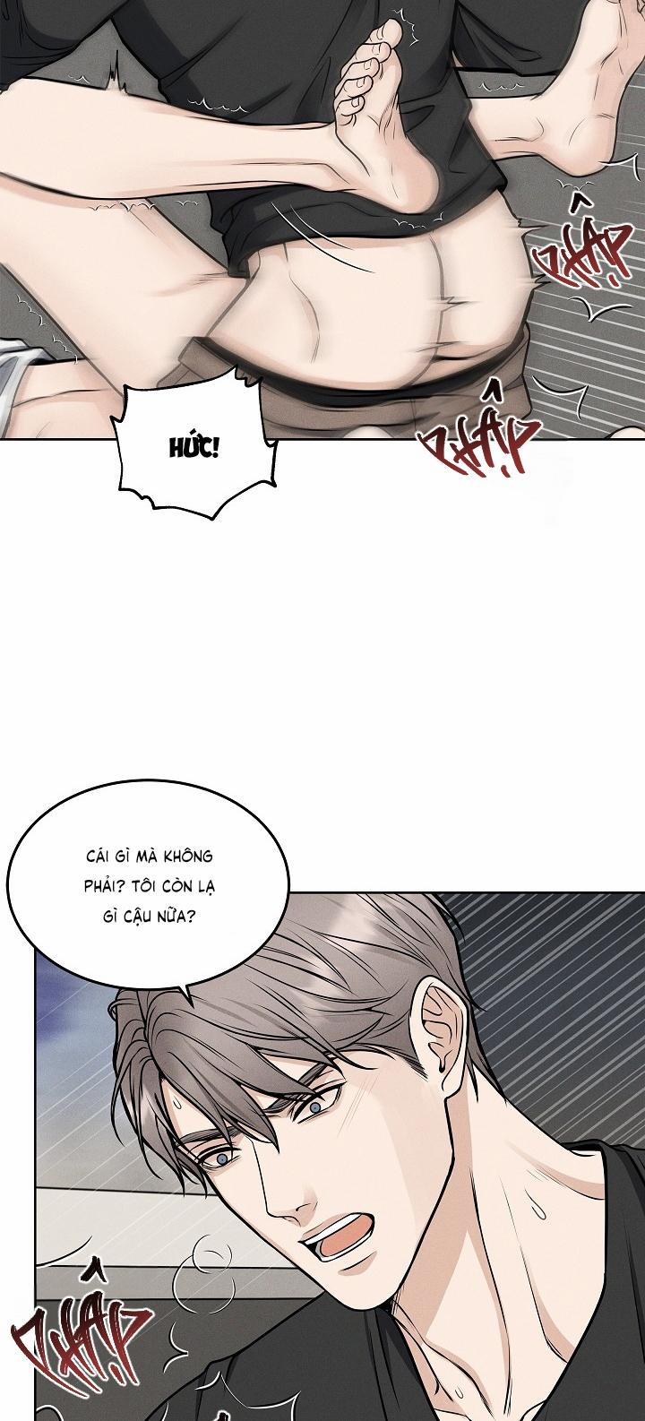 Death Is Mine 7 0 trang 28