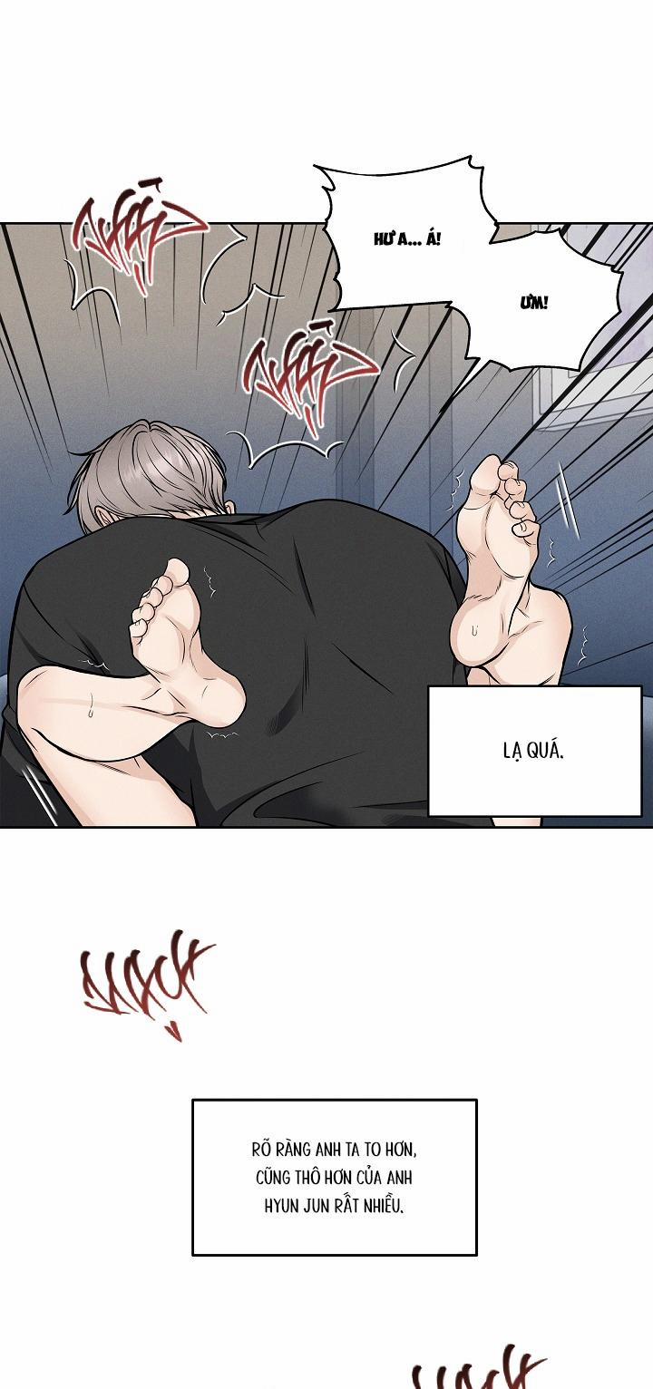 Death Is Mine 7 0 trang 30