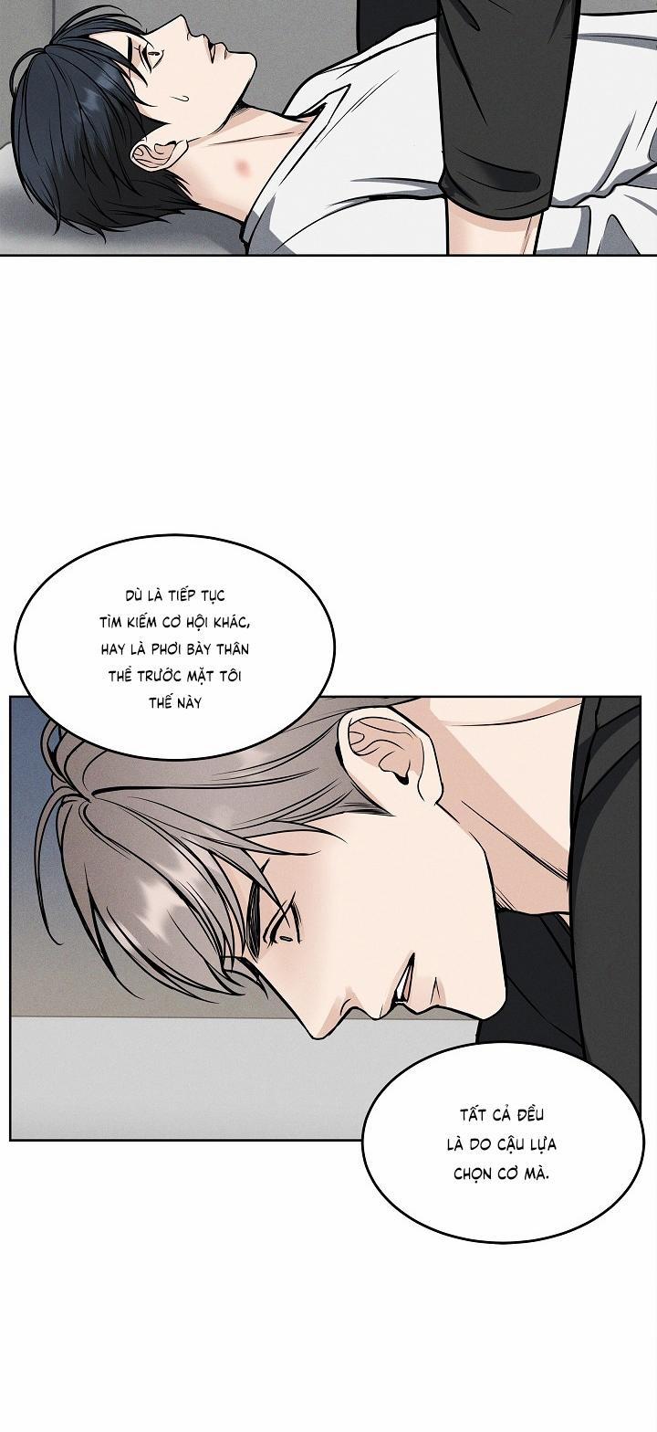 Death Is Mine 7 0 trang 8