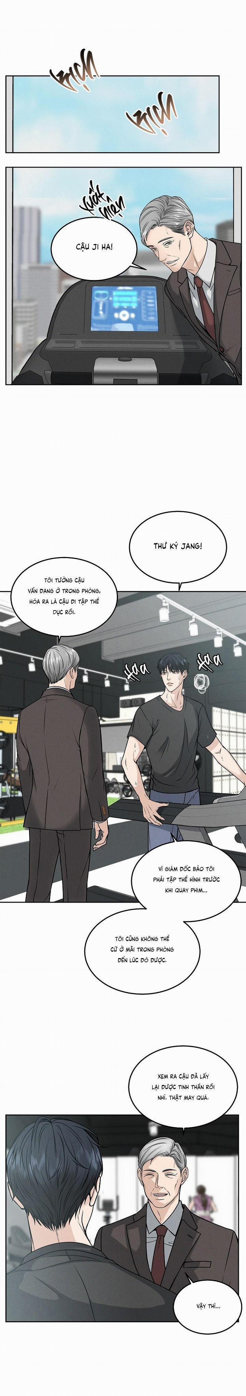 Death Is Mine 8 trang 12