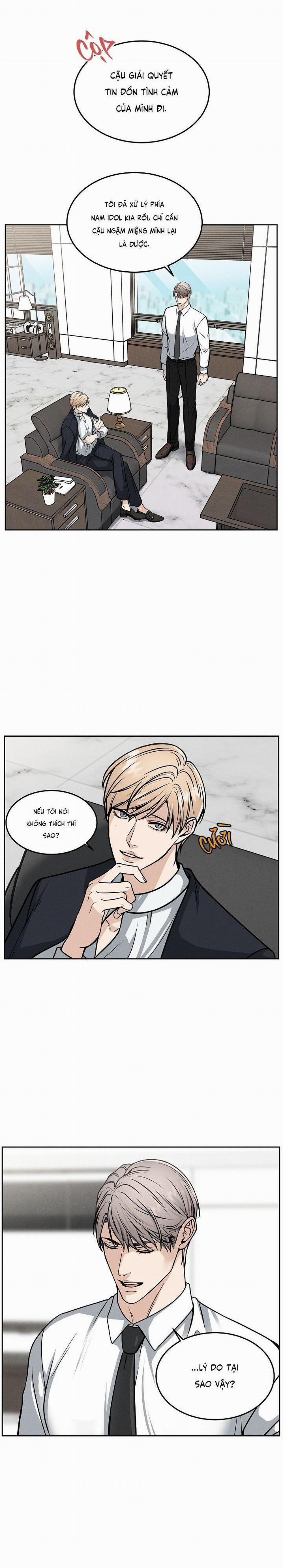 Death Is Mine 8 trang 24