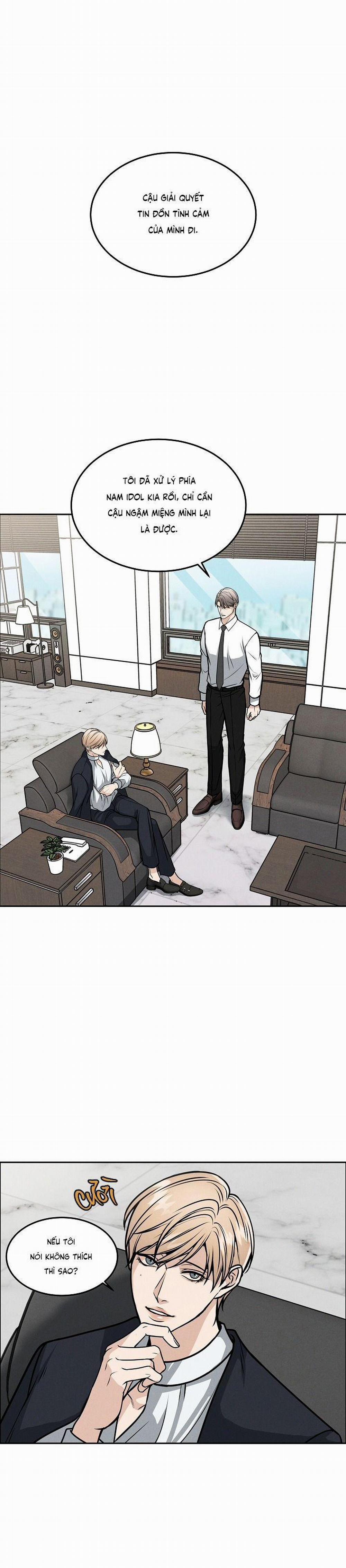 Death Is Mine 9 trang 0