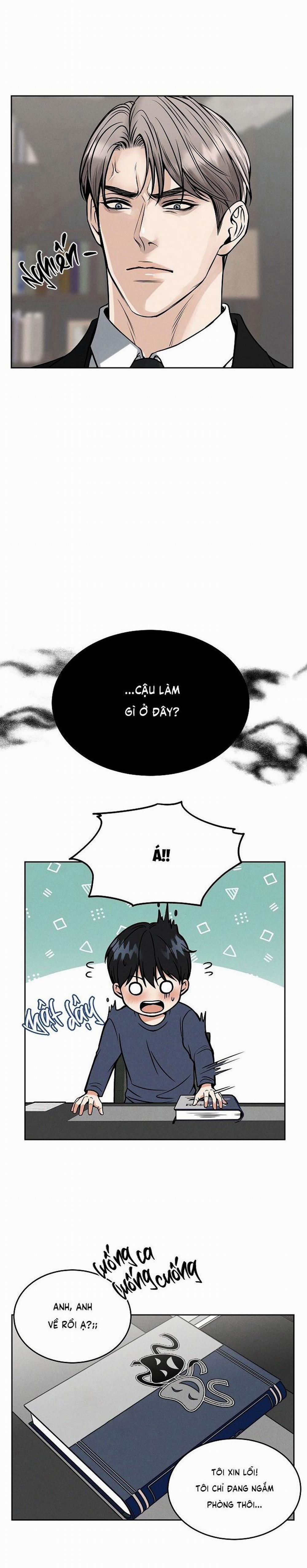 Death Is Mine 9 trang 14