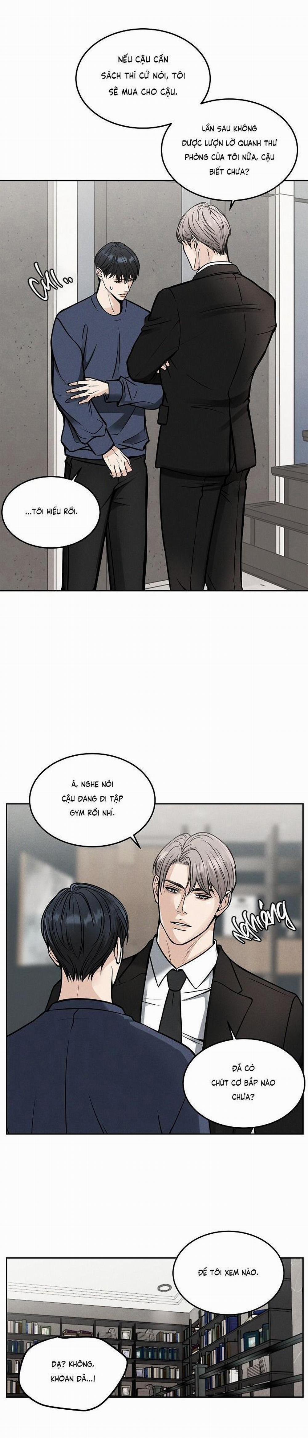 Death Is Mine 9 trang 15