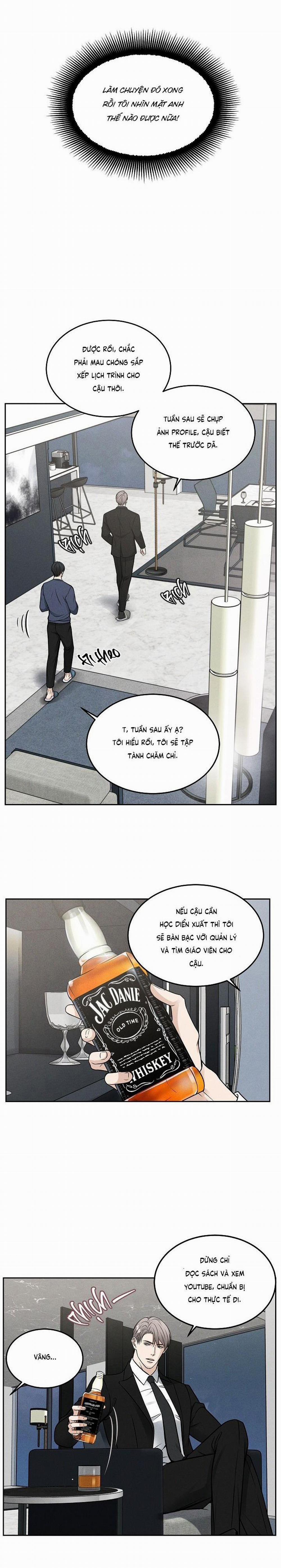 Death Is Mine 9 trang 18