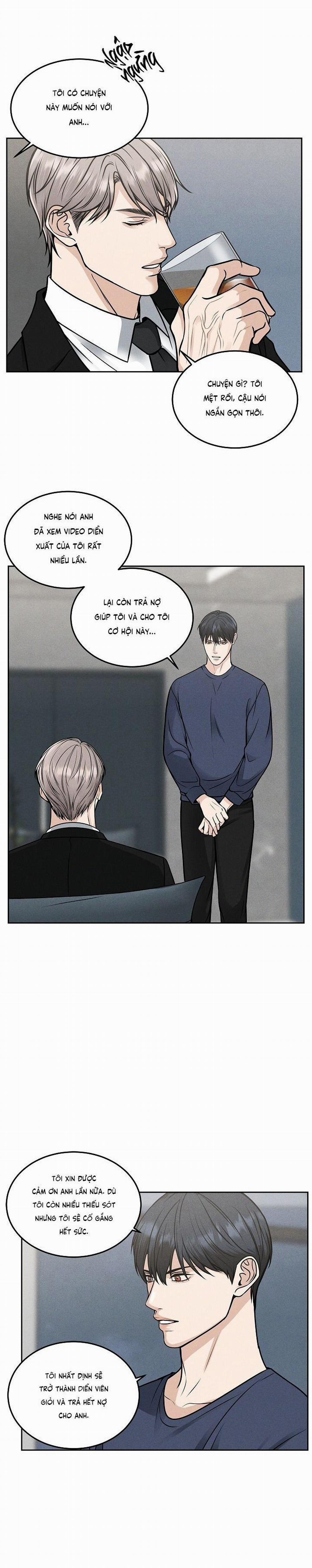 Death Is Mine 9 trang 19