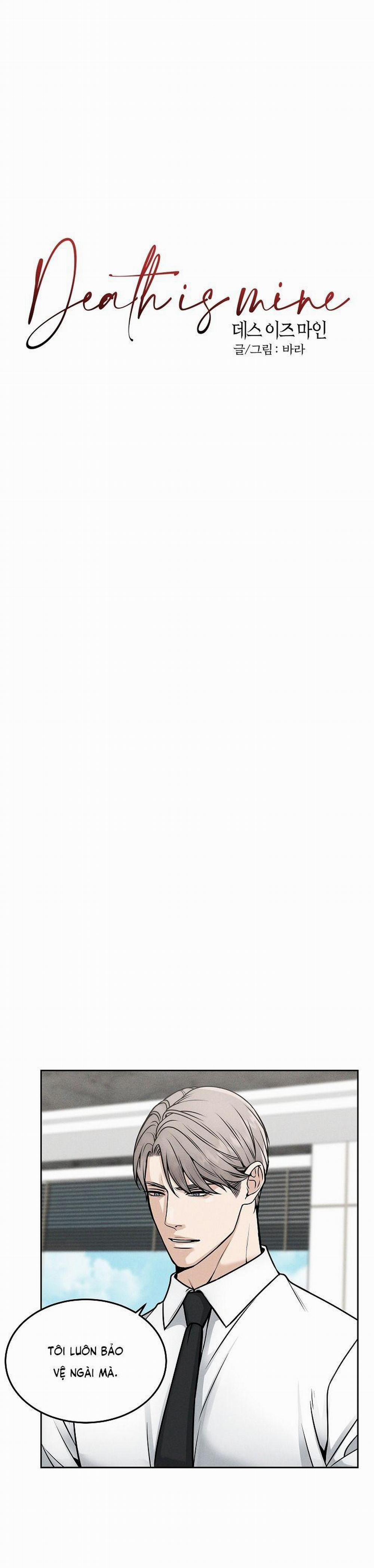 Death Is Mine 9 trang 2