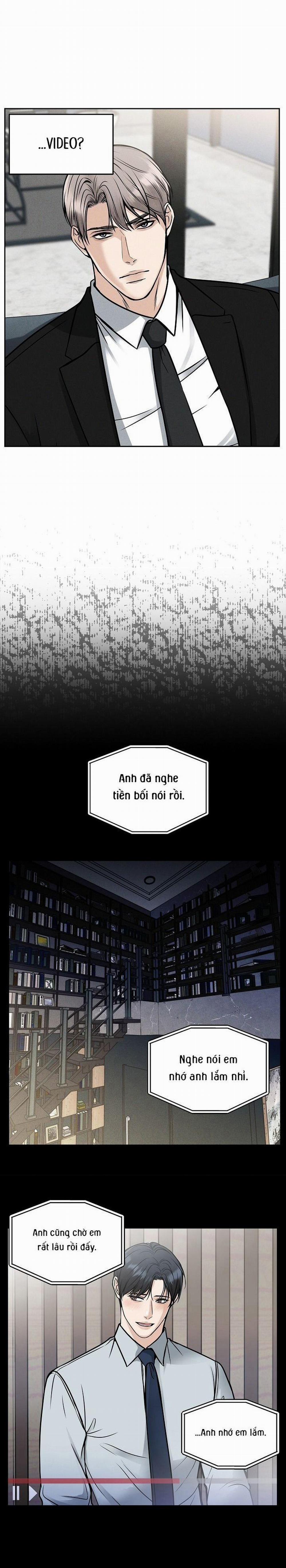 Death Is Mine 9 trang 20