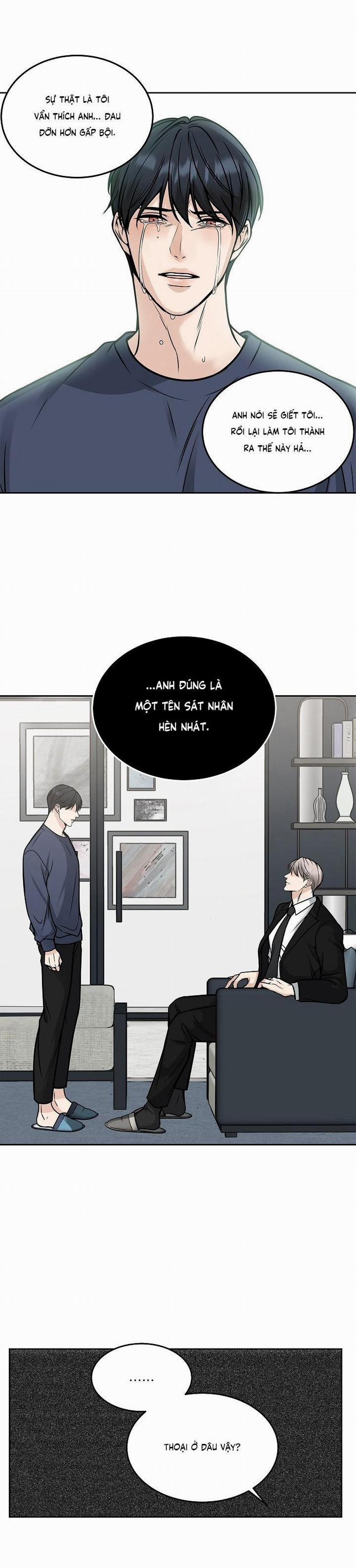 Death Is Mine 9 trang 28