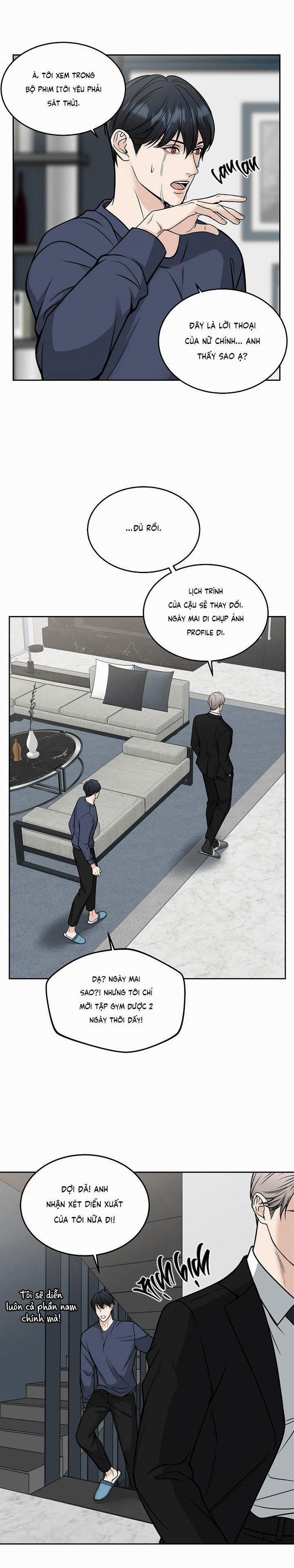 Death Is Mine 9 trang 29