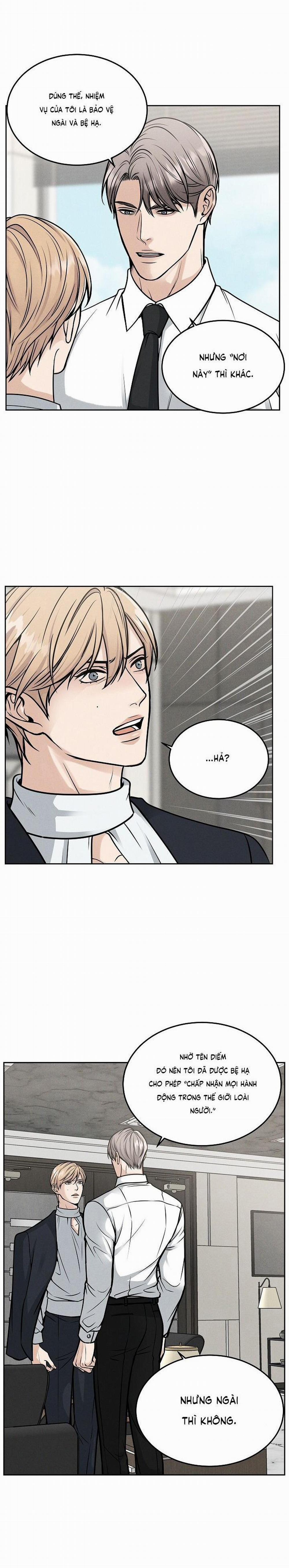 Death Is Mine 9 trang 4