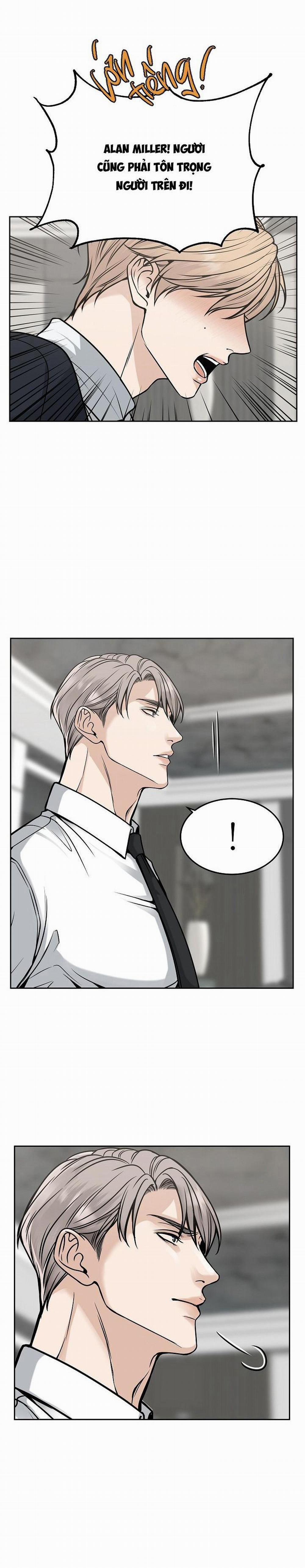 Death Is Mine 9 trang 7