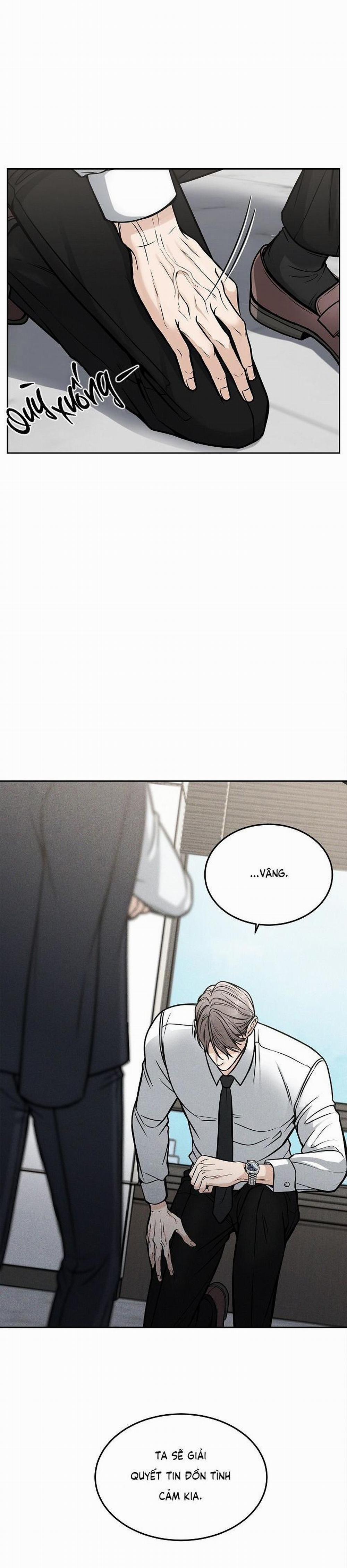 Death Is Mine 9 trang 8